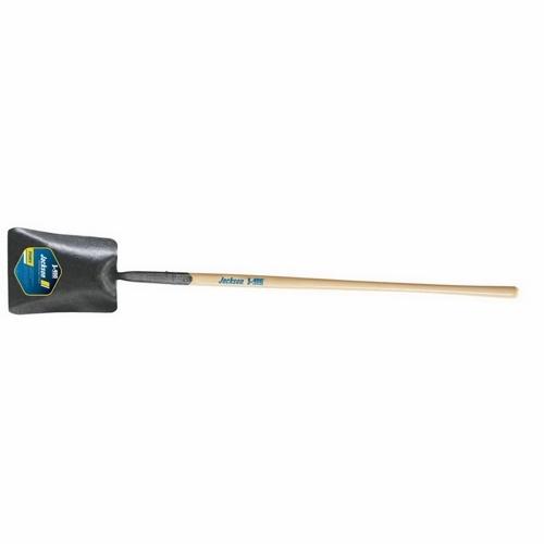SHOVEL,9-3/4 IN,47 IN,#2 SQ POINT,12 IN