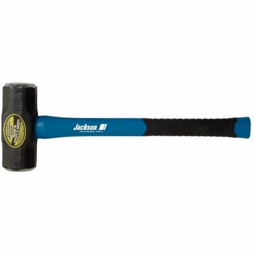 DF FORM HAMMER,8 LB,FORGED STL,16 IN