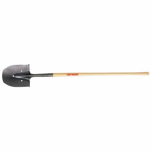 PERFORATED RICE SHOVEL,8-3/4 IN,47 IN,#2