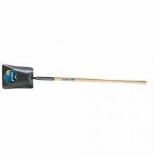 Ames 1201100 - SHOVEL,9-3/4 IN,47 IN,#2 SQ POINT,12 IN