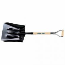 Ames 1311600 - COAL SHOVEL,14-1/4 IN,27 IN,#4,15-1/2 IN