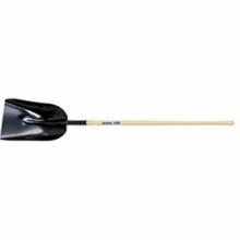 Ames 1412100 - EASTERN-PATTERN SCOOP,12 IN,51 IN,#6,ASH