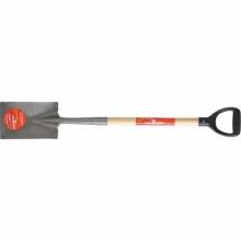Ames 1574100 - GARDEN SPADE,12 IN,33 IN,#2 FORWARD STEP
