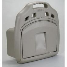 Ames 2382560 - HOSE HANGER,DLX POLY,WALL,TAN,14-1/2 IN