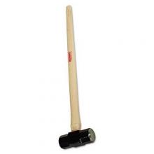 Ames 30578 - DM SLEDGE HAMMER,6 LB,HICKORY HNDL,6 IN