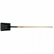 Ames 44106 - SHOVEL,9-1/4 IN,48 IN,#2 SQ POINT,ASH