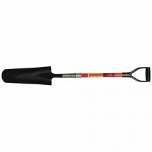 Ames 47604 - DRAIN SPADE,14 GA,16 IN,30 IN,FBRGLS,STL