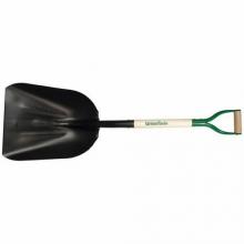Ames 53121 - WESTERN SCOOP,15 IN,27 IN,#12,19 IN,ASH