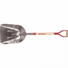 Ames 53128 - WESTERN SCOOP,14-3/4 IN,31 IN,#12,ASH
