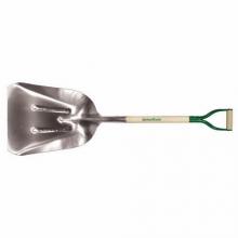 Ames 53136 - WESTERN SCOOP,15-1/4 IN,29 IN,#14,ASH