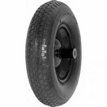 Ames T22CC - TUBED WHEEL ASSEMBLY,16 IN,7 IN,BLK,8 IN