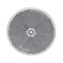 Banner BRT-3 - RETROREFLECTOR,CLR ACRYLIC LENS,PLASTIC