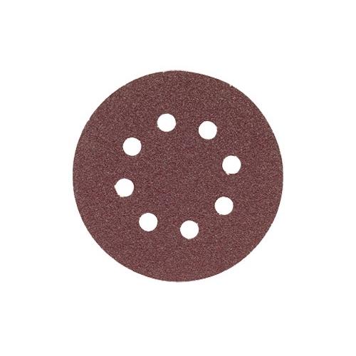 SANDINGS DISC,RESIN BONDED AL OXIDE,RED