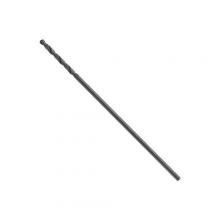 Bosch BL2747 - AIRCRAFT DRILL BIT,EXTRA LEN,BLK OXIDE