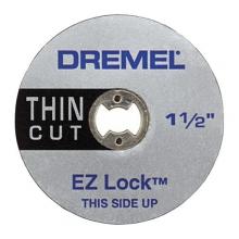 Bosch EZ409 - CUT-OFF WHEELS,THIN,REINFORCED,35000 RPM