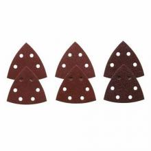 Bosch SDTR000 - DETAIL SANDING TRIANGLE,ASRT,RED,RESIN