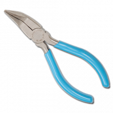 Channellock 386 BULK - 6IN,LONG NOSE PLIER,BENT NOSE NO CUTTER