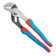 Channellock 421CB BULK - 9.5"T & G PLIER AND CODE BLUE COMFORT GRIPS