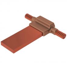 ERICO LECT2EAL - MOLD,10MM DIA ROD TO 4X40MM BU