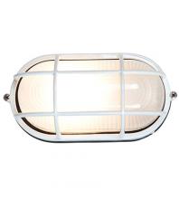 Access Lighting 20292-WH/FST - NAUTICUS LIGHT FIXTURE,100 WTT,120 V,1