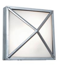 Access Lighting 20330-SAT/FST - ODEN WALL FIXTURE,120 WTT,120 V,2,MTL