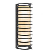 Access Lighting 20342MG-BRZ/RFR - POSEIDON WALL LIGHT,60 WTT,120 V,2,6 IN
