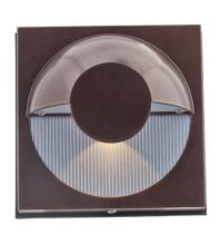 Access Lighting 23061MGLED-BRZ - ZYZX WALLWASHER,3.5 WTT,12 V,1,3.5 WTT