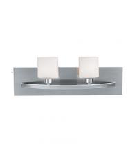 Access Lighting 53302-BS/OPL - COSMOS VANITY LIGHT,80 WTT,120 V,2,MTL