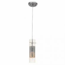 Access Lighting 50525-BS/CLM - SPARTAN PENDANT,35 WTT,120 V,1,MTL,CEIL