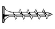 Acorn Fasteners DEK83J - 8 X 3 FLT PHIL DEK YELL - JAR