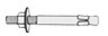 Acorn Fasteners WEG38234J - 3/8 X 2-3/4 WEDGE ANCHR IN JAR