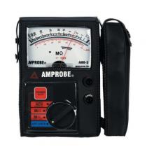 Amprobe AMB-3 - ANALOG MEGOHMMETER, INSULATION TESTER, 1000V