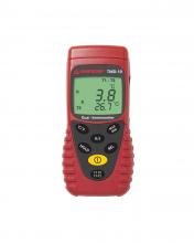 Amprobe TMD-10 - DUAL CHANNEL THERMOMETER, TYPE K, J