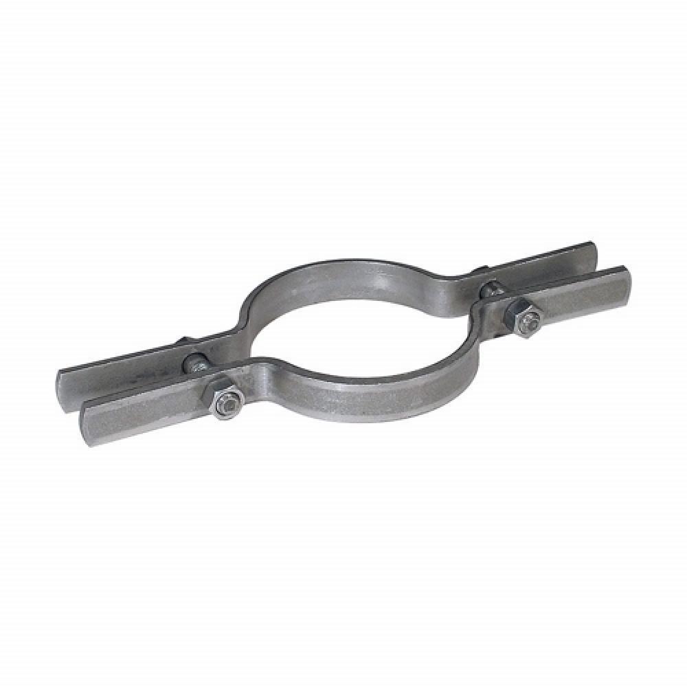 261 RISER CLAMP,2 IN,EXTN PIPE,CARB STL