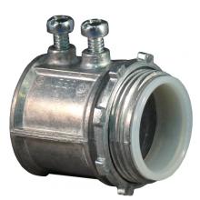 APPOZGCOMM TCI-507 - 2-1/2 IN EMT SSCR CONN INSUL DIE CAST