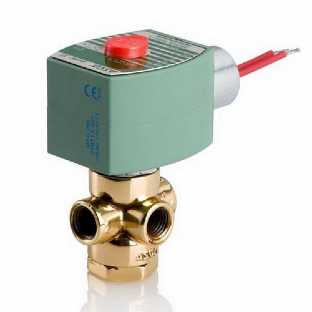 SOLENOID VALVE,10.1 WTT AT 60 HZ,1/16 IN