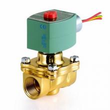 Asco Valve, div of Emerson 8210G004-120/6 - SOLENOID VALVE,AIR,WATER,LT OIL,1 IN,F