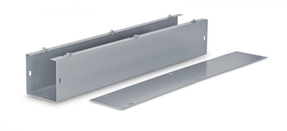 12x12x24 N1 SCR CVR GALV WIREWAY
