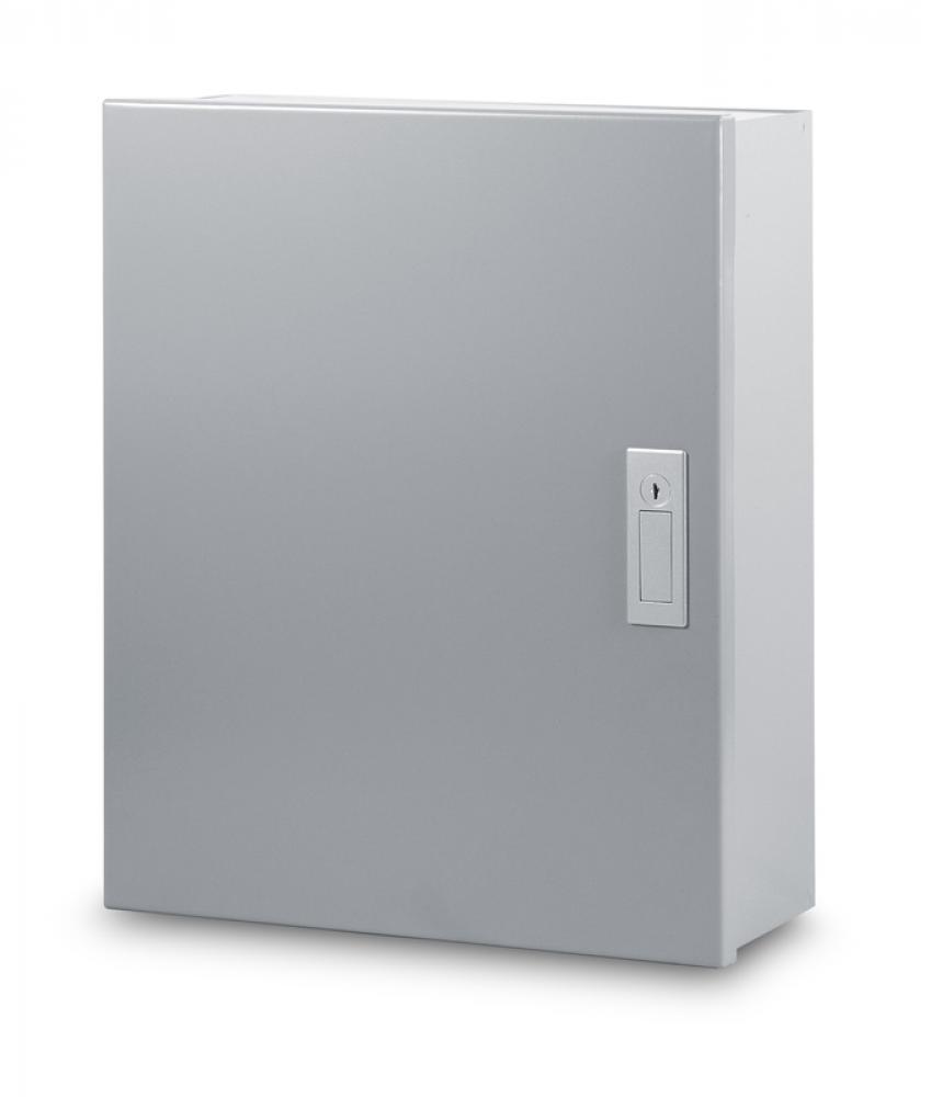 16x12x6 LG N1 ENCL W/PNL