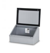 Austin Electrical Enclosures AB-88PBC - 8x8x7 N12/13 OT CONSOLET ENCL