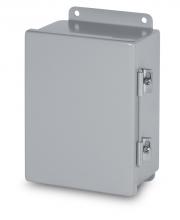 Austin Electrical Enclosures AB-12126JH - 12x12x6 N12/13 HNGD CVR JIC ENCL
