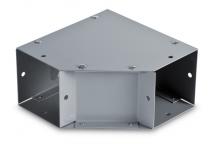 Austin Electrical Enclosures AB-1212L90 - 12X12 90 DEG ELBOW N1 WIREWAY FTG GALV