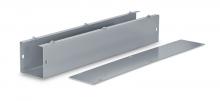 Austin Electrical Enclosures AB-6696SW - 6x6x96 N1 SCR CVR GALV WIREWAY