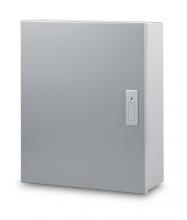 Austin Electrical Enclosures AB-16126LM - 16x12x6 LG N1 ENCL W/PNL