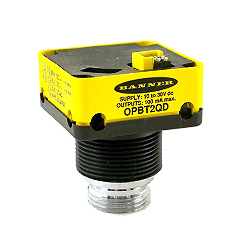 OMNI-BEAM DC POWER BLOCK,STD,10 - 30 VDC