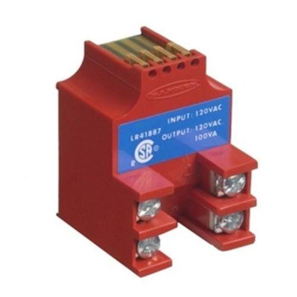 POWER BLOCK,105 - 130 VAC,50/60 HZ