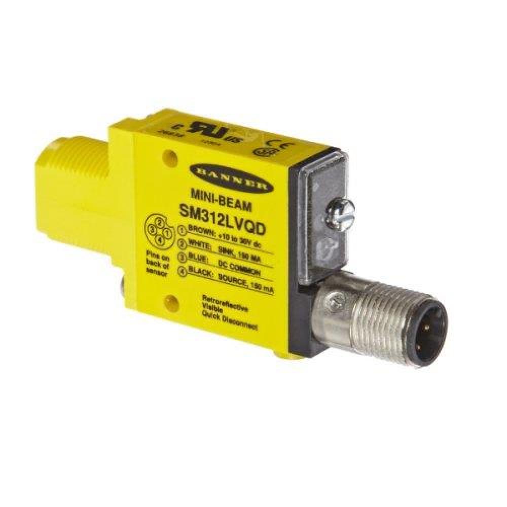 MINI-BEAM PHOTOELECTRIC SENSOR