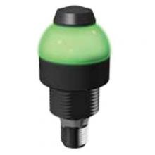 Banner Engineering K30LYXXPQ - EZ-LIGHT LED INDICATOR,10 - 30 VDC