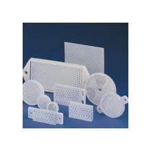 Banner Engineering BRT-100X55A - RETROREFLECTOR,CLR ACRYLIC LENS,PLASTIC