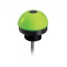 Banner Engineering K50APTGRE - TOUCH BUTTON LIGHT,K50 SERIES,LED,PNP
